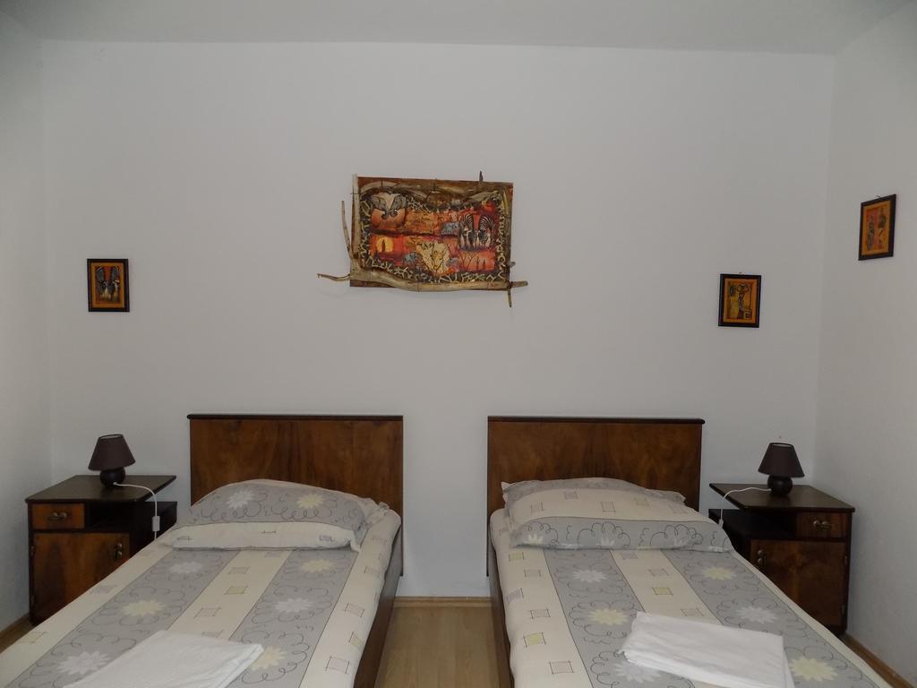 זיווגוסצה Borovik Guest House מראה חיצוני תמונה